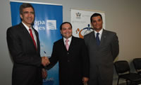 Acuerdo de colaboraci�n para la Formaci�n de Pilotos paname�os