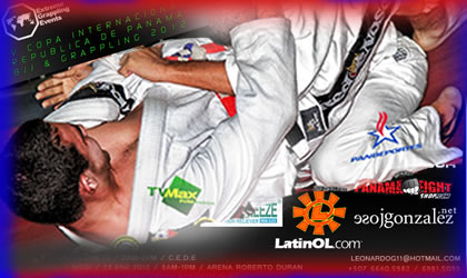 IV Copa Internacional Jiu-Jitsu