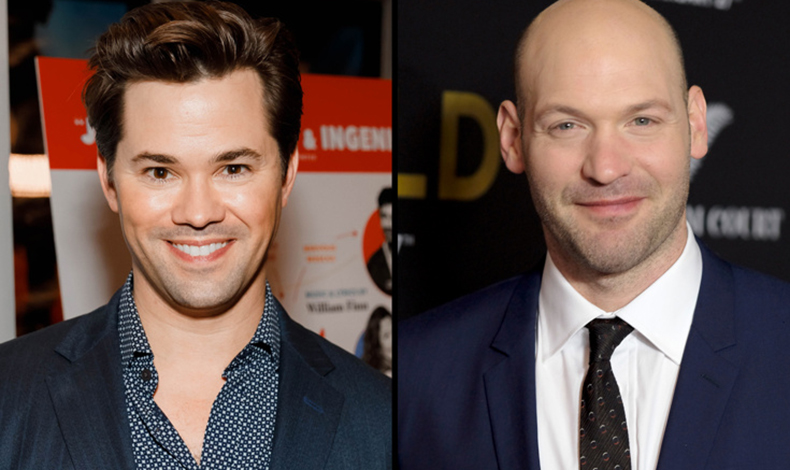 Corey Stoll y Andrew Rannells se unen a la  nueva serie del creador de Mad Men