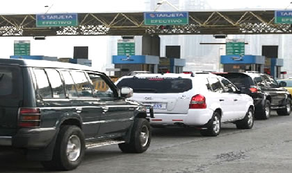 Martinelli: Corredor Sur tendrá 6 carriles