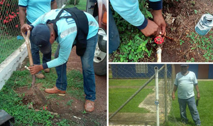 Realizar�n cortes de agua por morosidad de clientes