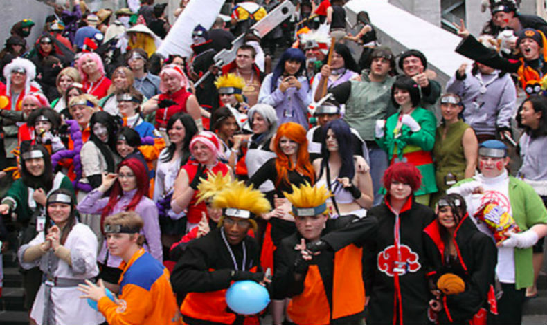 Llega a Panam el cosplay y el anime