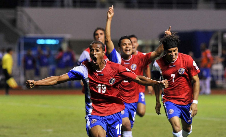 Costa Rica se enfrentara en un partido amistoso contra Espaa