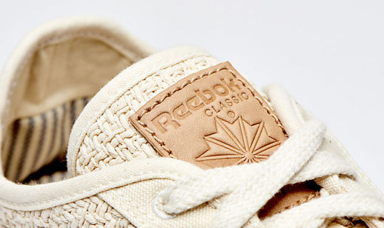 Cotton + Corn: Reebok lanza su primer producto sostenible