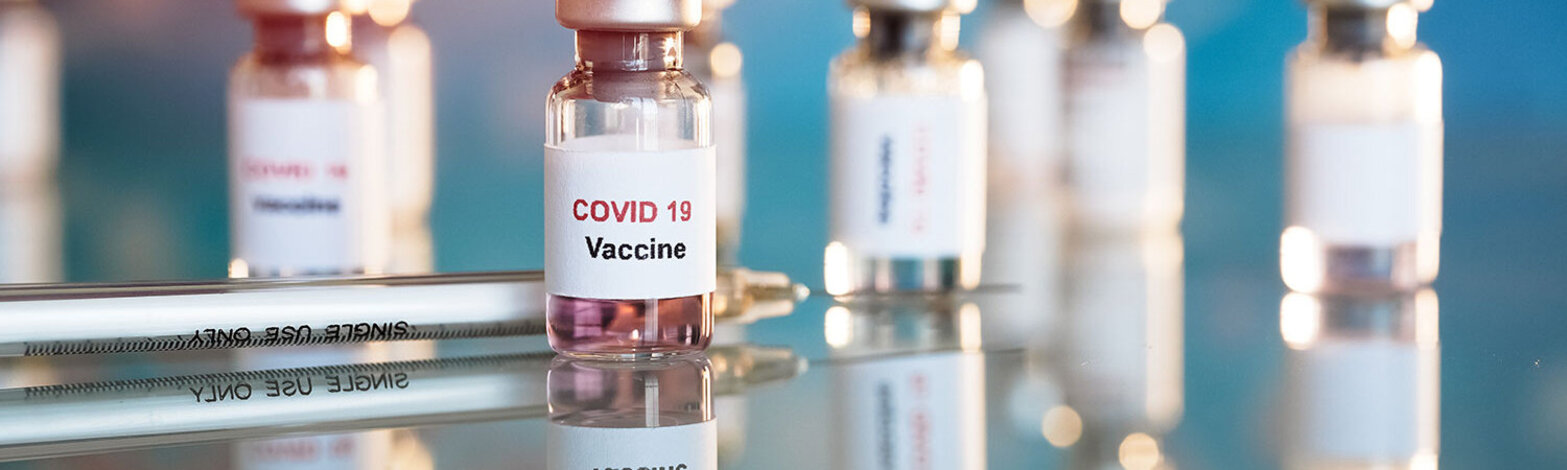 Ms de 100 millones vacunados contra el covid-19 en el mundo