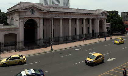 Crean patronato del Teatro Nacional y del Museo Antropolgico Reina Torres de Araz