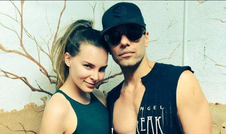 Criss Angel aclar rumores de separacin de Belinda