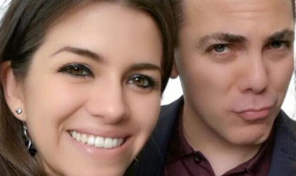 Carol Urbn se pronunci luego de pedir divorcio a Cristian Castro en luna de miel