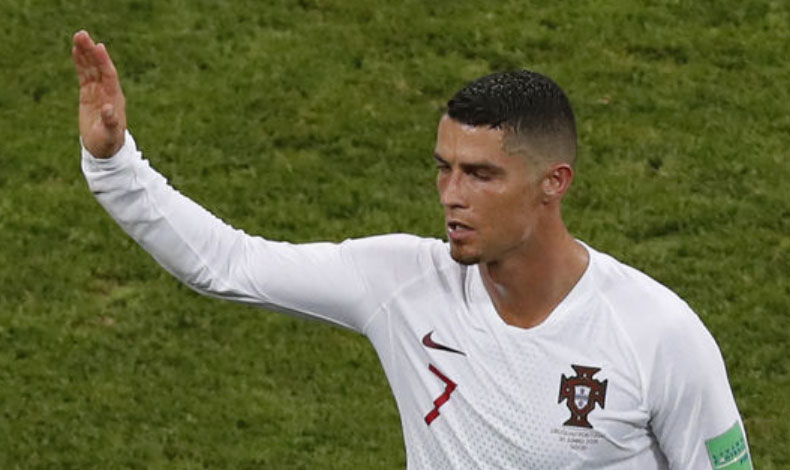 Cristiano Ronaldo es suspendido de la seleccin portuguesa