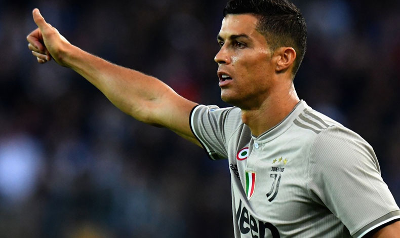 El mundo comienza a verse oscuro para Cristiano Ronaldo