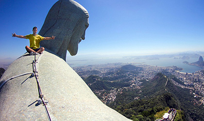 Conoce las impresionantes dimensiones del Cristo Redentor