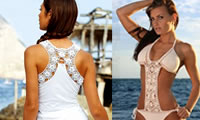 El crochet la moda en este verano 2011