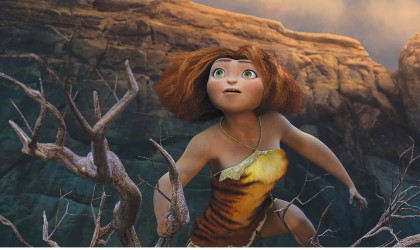 La tecnologa detrs de la pelcula The Croods