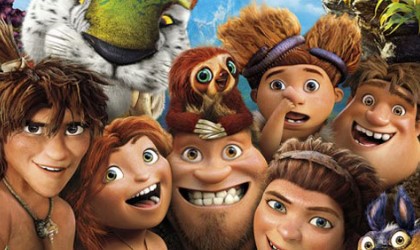 Estrenos de esta semana: Y dnde est el fantasma?. El Juego del Amor y Los Croods