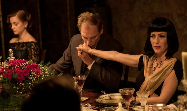 Triler de Crooked House, adaptacin de la obra de Agatha Christie