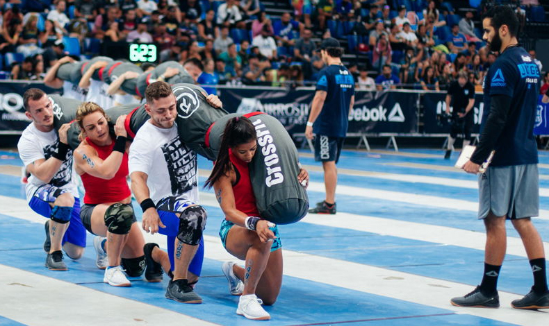 Reebok disea las Reebok Nano para los juegos CrossFit