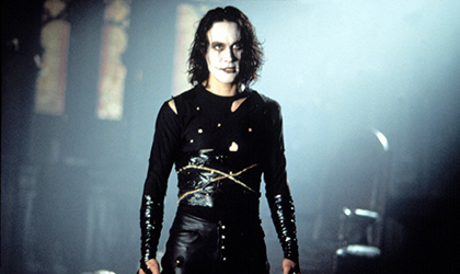 El remake de The Crow tendr clasificacin R