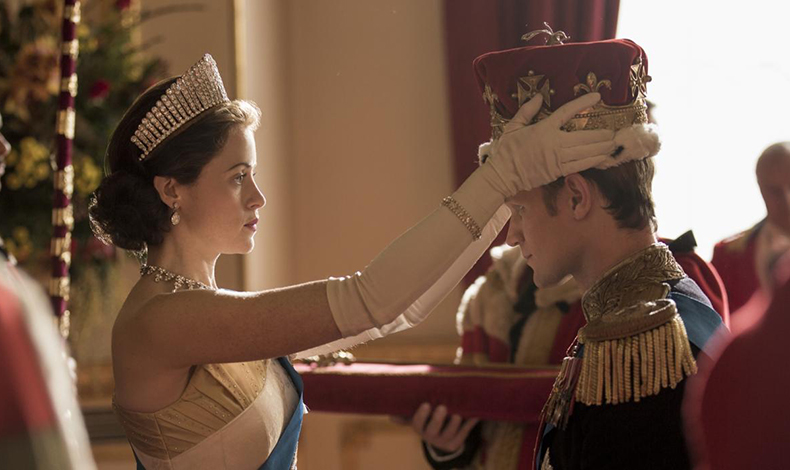 No te pierdas el triler de la segunda temporada de The Crown