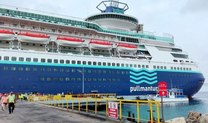 30 estudiantes de gastronoma pudieron disfrutar del crucero Monarch