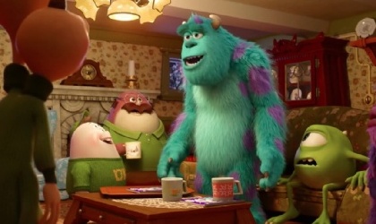 Estreno del fin de semana: Monsters University