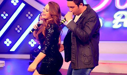 Margarita y Lucho estrenan �Cuando quieras� con un concurso