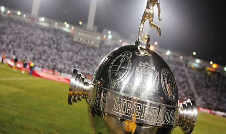 Programacin de los cuartos de final de la Copa Libertadores de Amrica