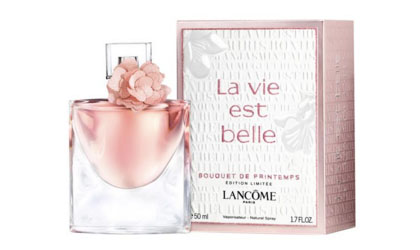 Los cuatro perfumes que debes tener