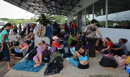 Cubanos se esconden de las autoridades por miedo a ser deportados