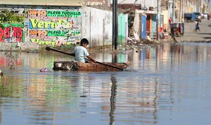 Abren en Panam cuenta bancaria para recibir donaciones a damnificados en Per