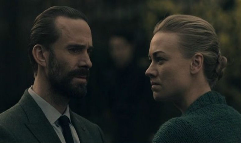 Joseph Fiennes revela escena de 
