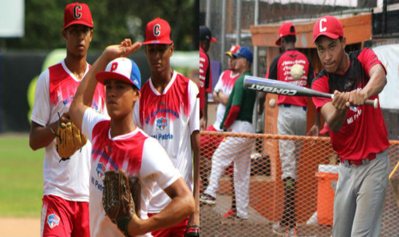 Preseleccionados de la sub-15 siguen en entrenamiento