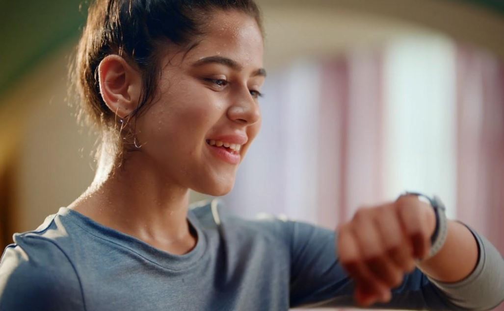Sabas que con un smartwatch puedes cuidar de tu salud de forma inteligente?
