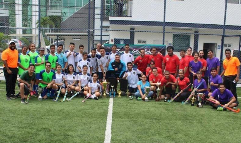 Culmina el Torneo Interclubes de Hockey Csped e Indoor