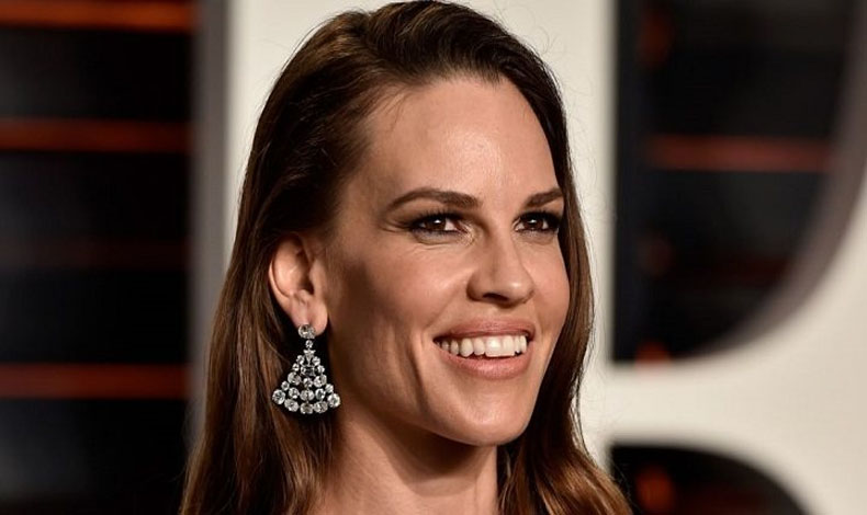 Curiosidades sobre Hilary Swank