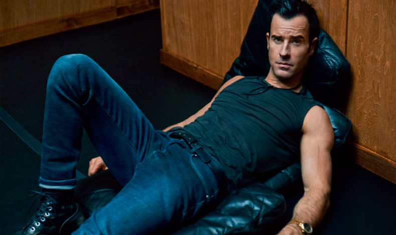 El actor Justin Theroux ha participado en la escritura del guin de varios films