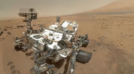 El Curiosity podra contaminar marte