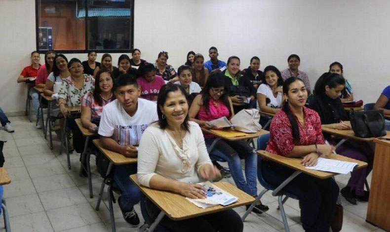 INADEH dictar 2.281 cursos