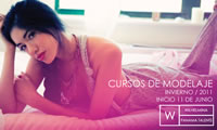 Inscr�bete a los cursos de modelaje de Wilhelmina Panama Talents Invierno 2011