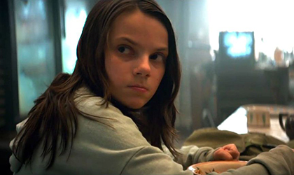Logan: Por qu James Mangold eligi a Dafne Keen para ser X-23?