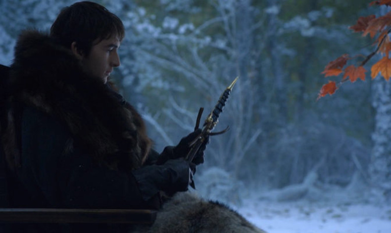 Game of Thrones: La historia de la daga de acero valyrio