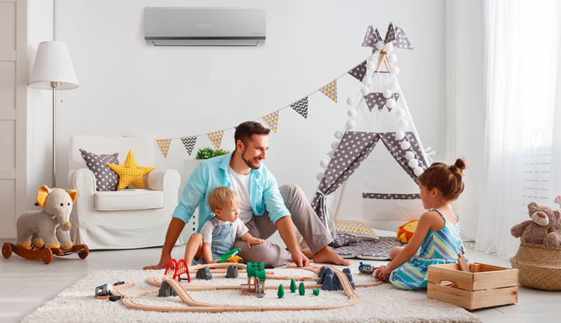 Mini-Split Daikin SL: 4 cosas que debes saber