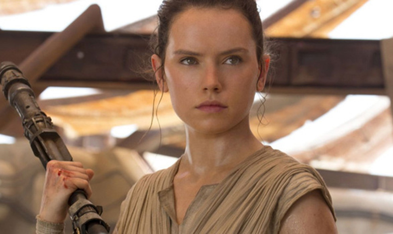 Daisy Ridley confiesa que tuvo que ir a terapia despus de Star Wars