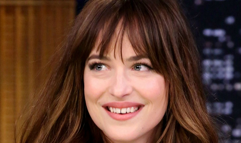 El sexy actor que se rob el corazn de Dakota Johnson