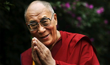 Curiosidades sobre el Dali Lama