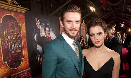 La Bella y la Bestia: Dan Stevens est dispuesto a participar en un spin off