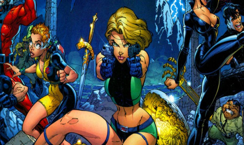 ‘Danger Girl’ será adaptada a la gran pantalla