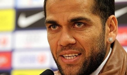 Dani Alves: 