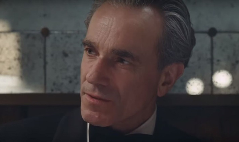 Triler de Phantom Thread, ltimo largometraje de Daniel Day-Lewis