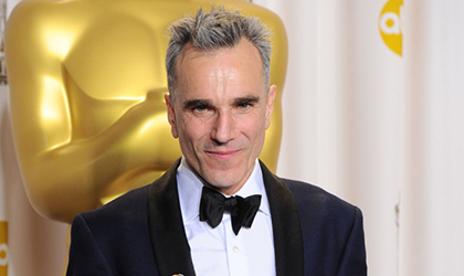 El oscarizado Daniel Day-Lewis se retira de la actuacin