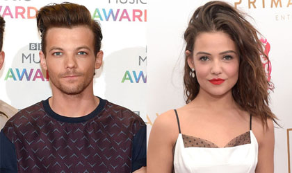 Posible ruptura de Louis Tomlinson y Danielle Campbell